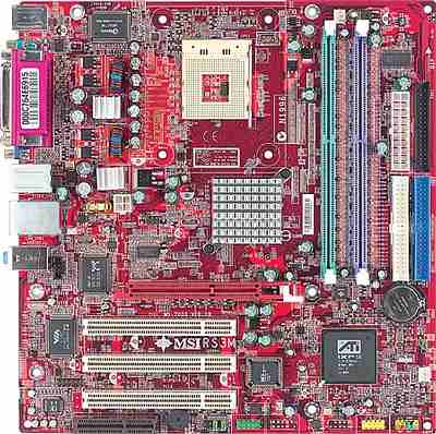 MSI RS3M