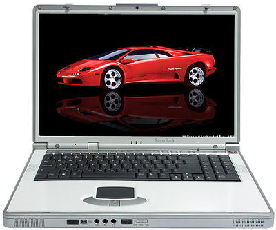 RoverBook Explorer D795