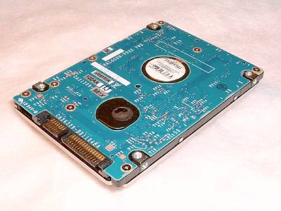 Fujitsu Serial ATA II Phase I