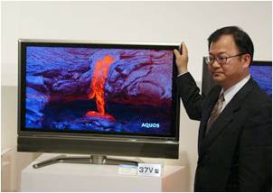 Sharp LCD Aquos