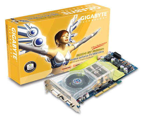 GeForce FX5950 Ultra