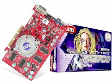 GeForce FX5700