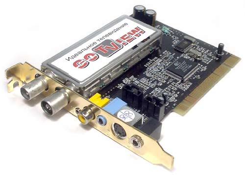  GoTView PCI 