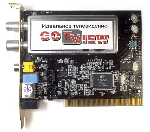  GoTView PCI 