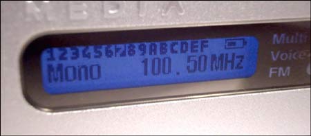  RoverMedia ARIA DP-200 FM 