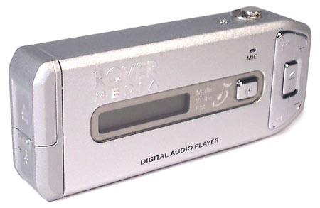  RoverMedia ARIA DP-200 FM 