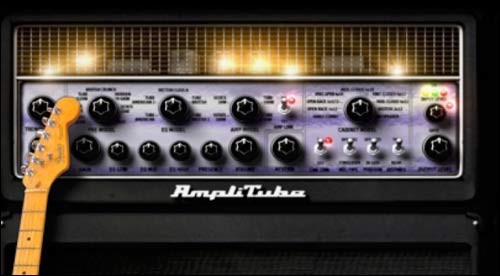 AmpliTube 