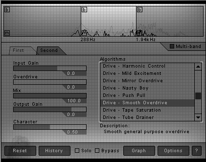 iZotope Trash