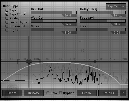 iZotope Trash