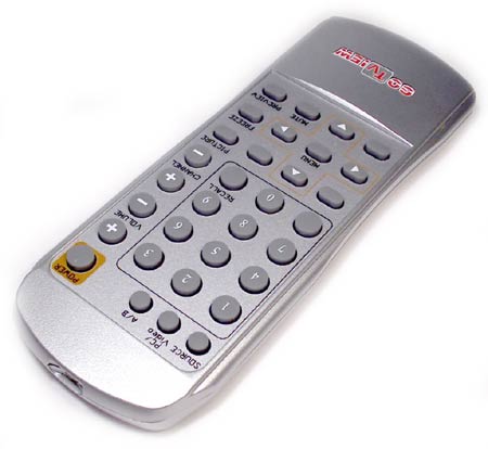 GoTView TV BOX Rack