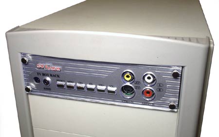  GoTView TV BOX Rack 