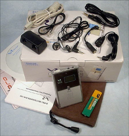  D-PRO BEATSOUNDS EVR-150 