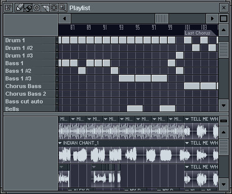  Image Line FL Studio 4.51 
