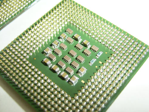  Intel Prescott Pentium4 