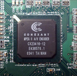  VideOh! PCI AVC-2010 