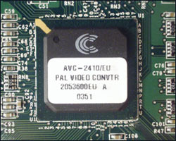  VideOh! DVD Media Center PCI Edition AVC-2410 