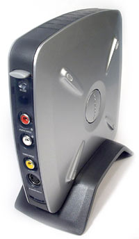 VideOh! DVD Media Center USB 2.0 Edition AVC-2310