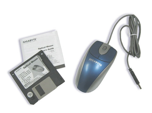Gigabyte Optical Mouse