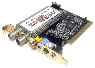 GoTView PCI