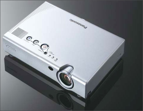 Panasonic PT-LC80U