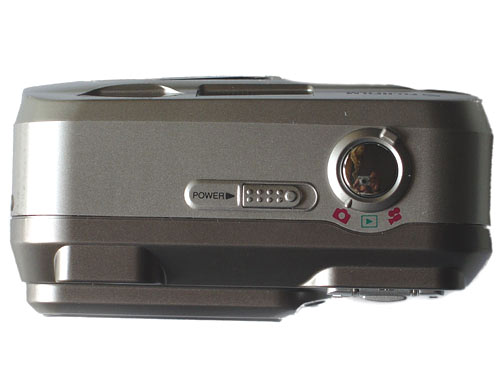 FUJIFILM FinePix 2600Zoom