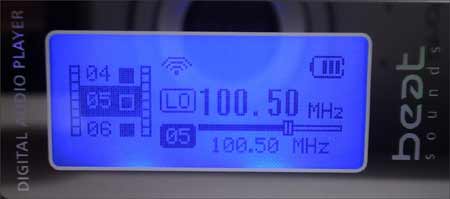 D-PRO BEATSOUNDS EMP-100