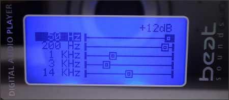 D-PRO BEATSOUNDS EMP-100