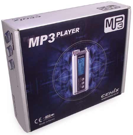D-PRO CENIX MP-400E