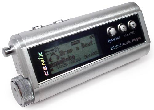 D-PRO CENIX MP-400E