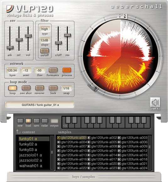  VLP 120 