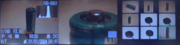  Canon PowerShot A75 