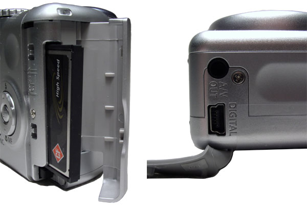  Canon PowerShot A75 