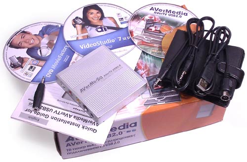  AVerTV USB 2.0 