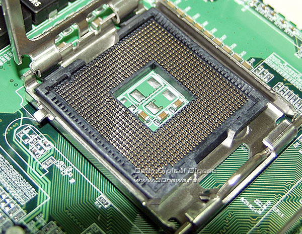 Intel CPU LGA775