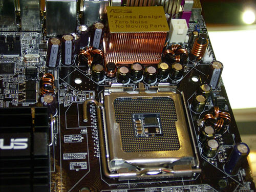 ASUS P5GD2 Premium