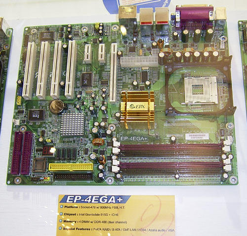 Epox 4EGA+