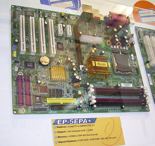 Epox 5EPA+