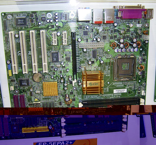 Epox 5EPA2+