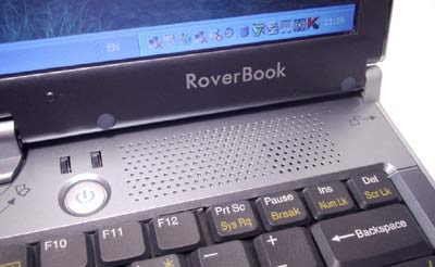 RoverBook Discovery T410