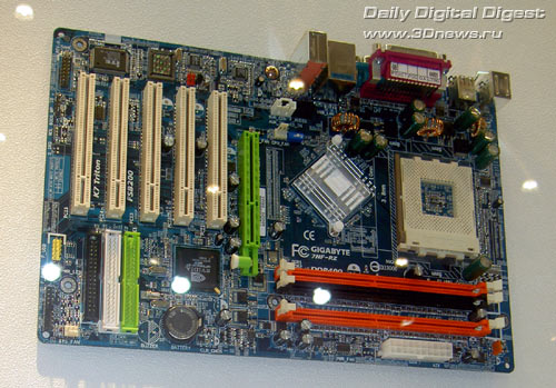 Gigabyte K8VNXP