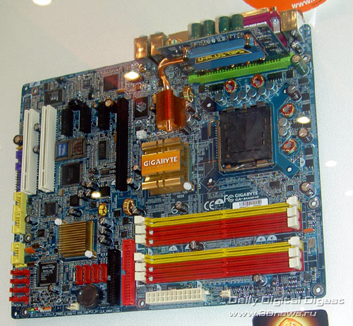 Gigabyte 8ANXP-D