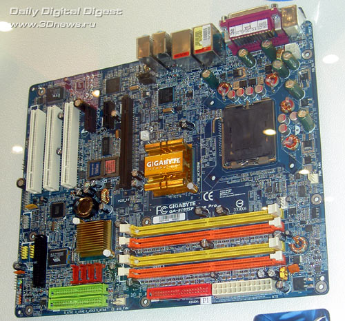 Gigabyte 8i915P Duo Pro