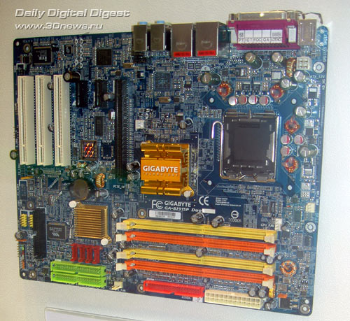 Gigabyte 8i915P Duo