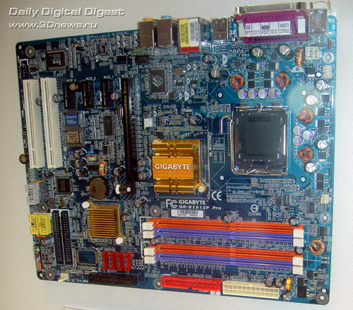 Gigabyte 8i915P Pro