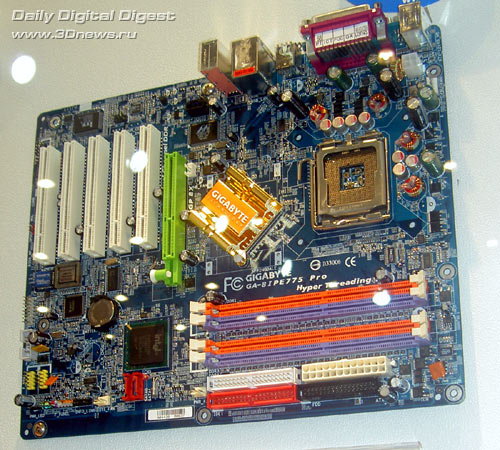 Gigabyte 8IPE775 Pro