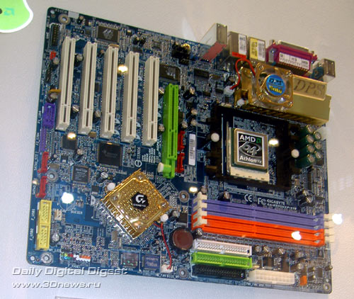 Gigabyte K8NSNXP-939