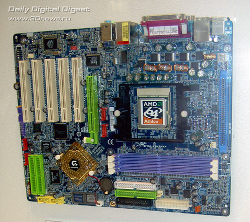 Gigabyte K8NSNXP