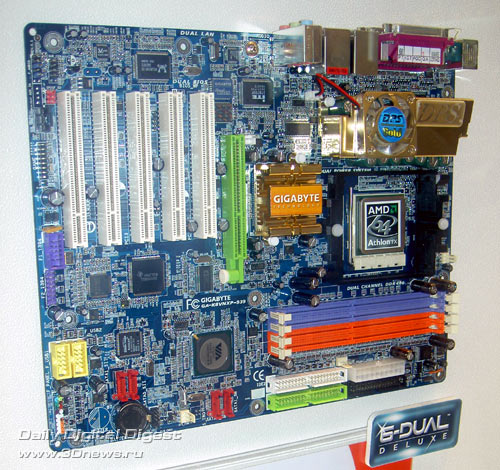 Gigabyte K8VNXP