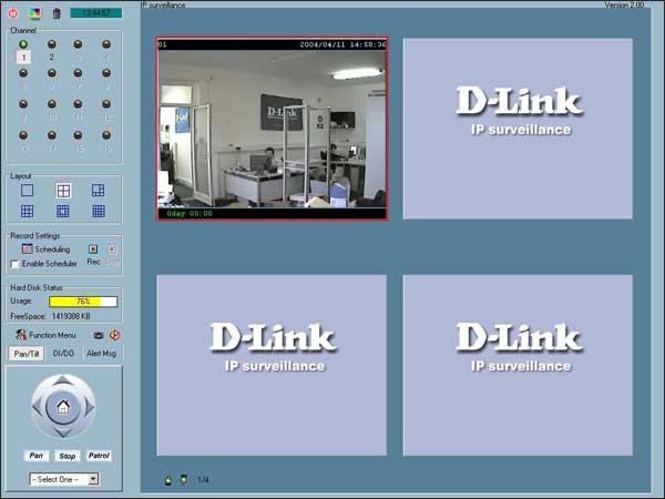 D-LINK DCS-5300