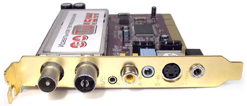  GoTView PCI 7134 